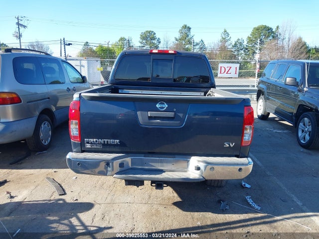 Nissan Frontier Sv 2015 1N6AD0ER5FN757159 Image 17