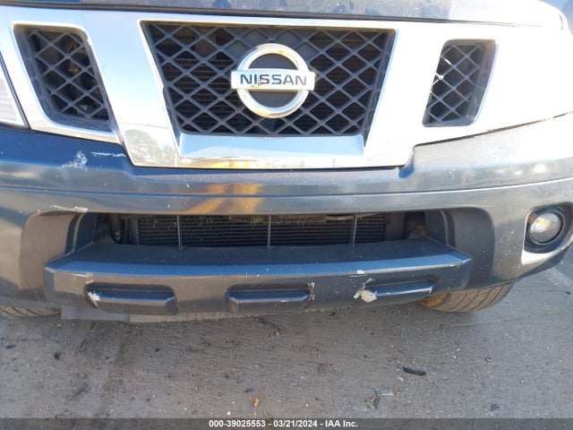 Nissan Frontier Sv 2015 1N6AD0ER5FN757159 Image 18