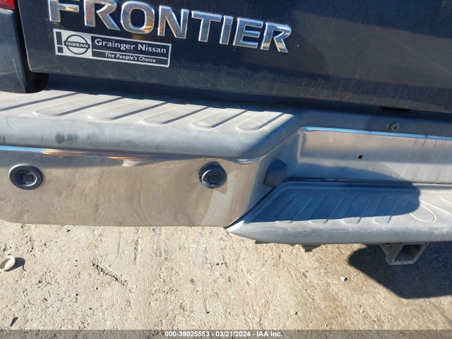 Nissan Frontier Sv 2015 1N6AD0ER5FN757159 Image 20