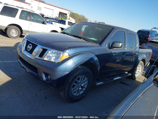 Nissan Frontier Sv 2015 1N6AD0ER5FN757159 Image 2