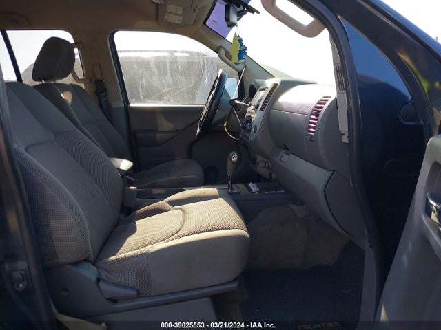 Nissan Frontier Sv 2015 1N6AD0ER5FN757159 Image 5