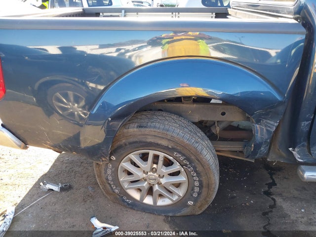 Nissan Frontier Sv 2015 1N6AD0ER5FN757159 Image 6
