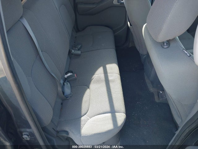 Nissan Frontier Sv 2015 1N6AD0ER5FN757159 Image 8