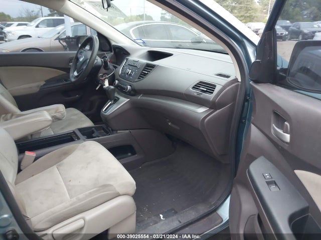 Honda CR-V EX 2014 2HKRM3H53EH538313 Image 5