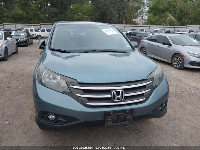 Honda CR-V EX 2014 2HKRM3H53EH538313 Image 6