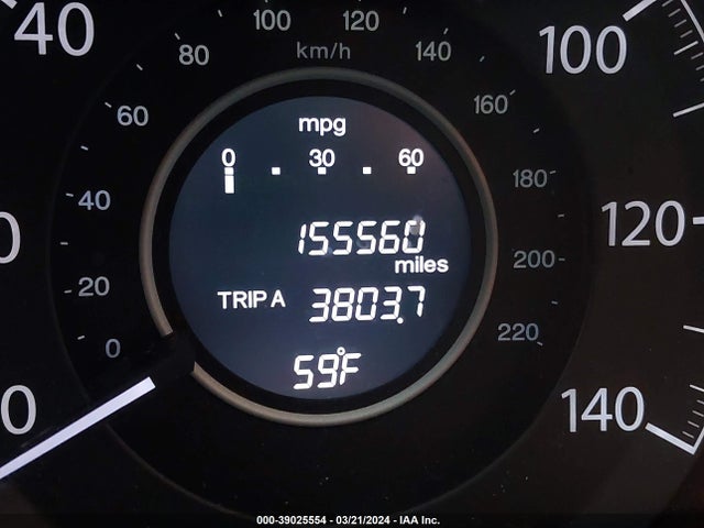 Honda CR-V EX 2014 2HKRM3H53EH538313 Image 7
