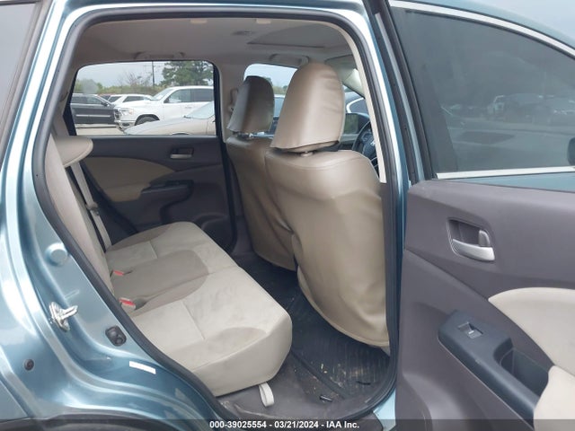 Honda CR-V EX 2014 2HKRM3H53EH538313 Image 8
