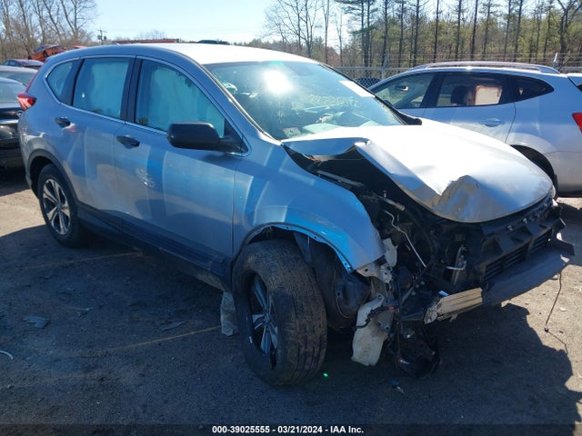 Honda CR-V LX 2019 2HKRW6H34KH222845 головне зображення