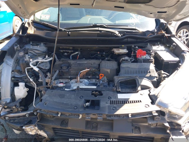 Honda CR-V LX 2019 2HKRW6H34KH222845 Image 10