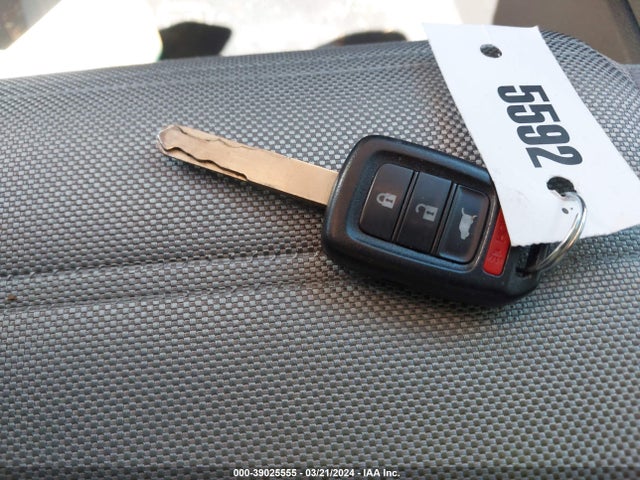 Honda CR-V LX 2019 2HKRW6H34KH222845 Image 11