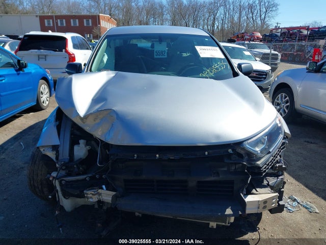 Honda CR-V LX 2019 2HKRW6H34KH222845 Image 12