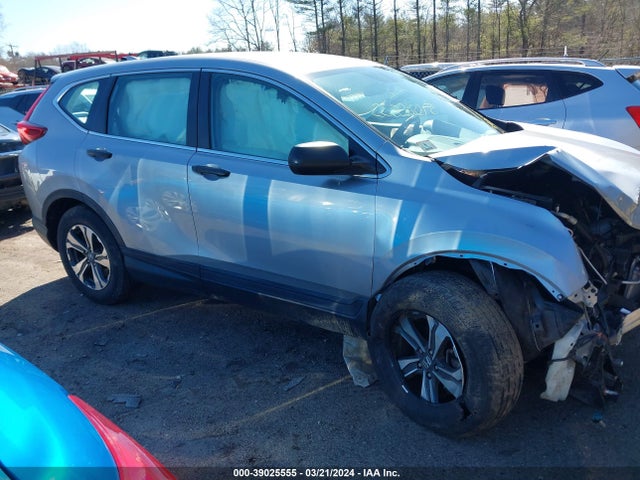 Honda CR-V LX 2019 2HKRW6H34KH222845 Image 13
