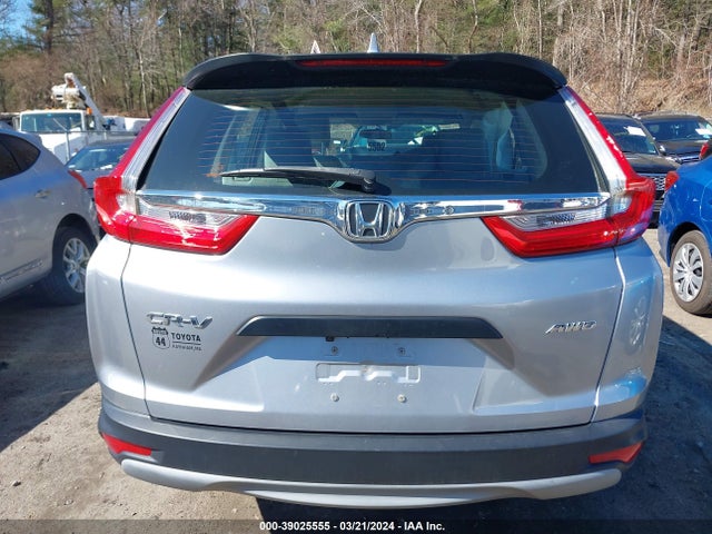 Honda CR-V LX 2019 2HKRW6H34KH222845 Image 16
