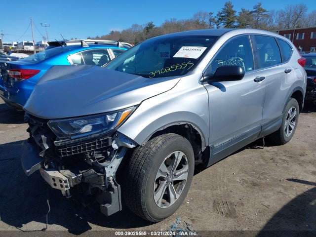 Honda CR-V LX 2019 2HKRW6H34KH222845 Image 2