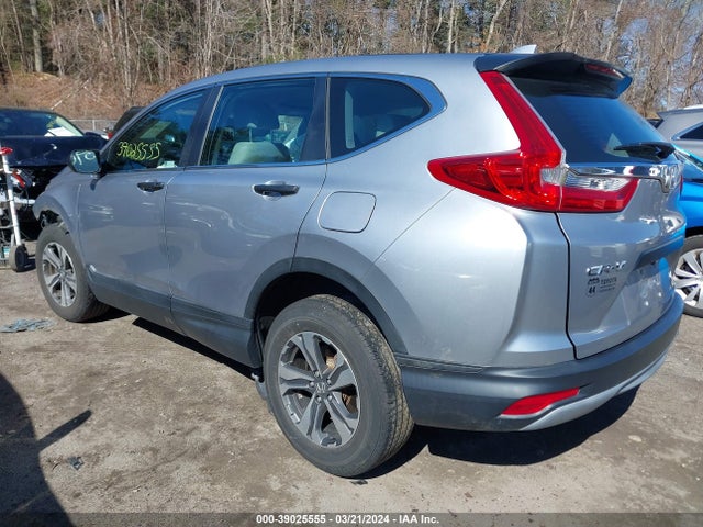 Honda CR-V LX 2019 2HKRW6H34KH222845 Image 3