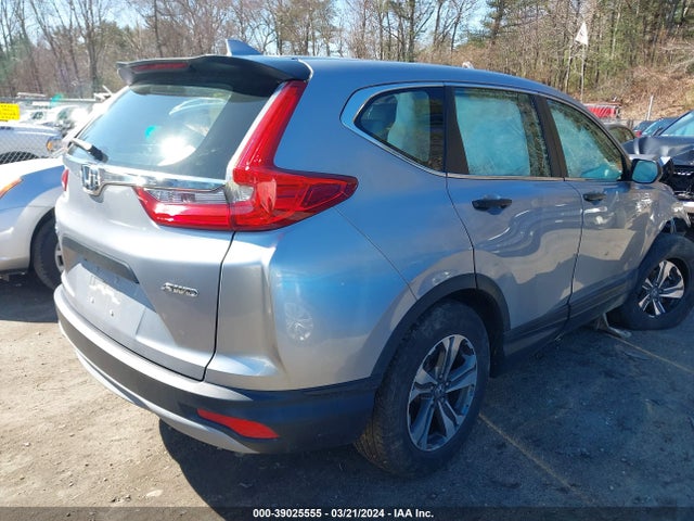 Honda CR-V LX 2019 2HKRW6H34KH222845 Image 4
