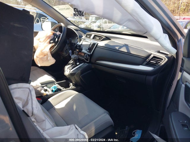 Honda CR-V LX 2019 2HKRW6H34KH222845 Image 5