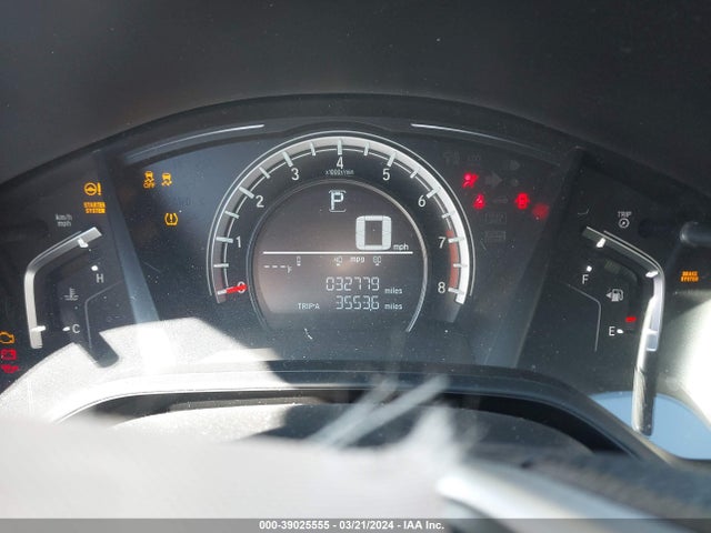 Honda CR-V LX 2019 2HKRW6H34KH222845 Image 7