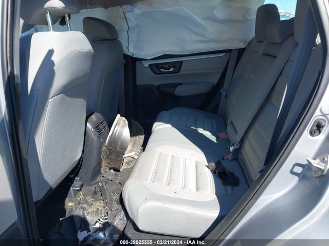 Honda CR-V LX 2019 2HKRW6H34KH222845 Image 8