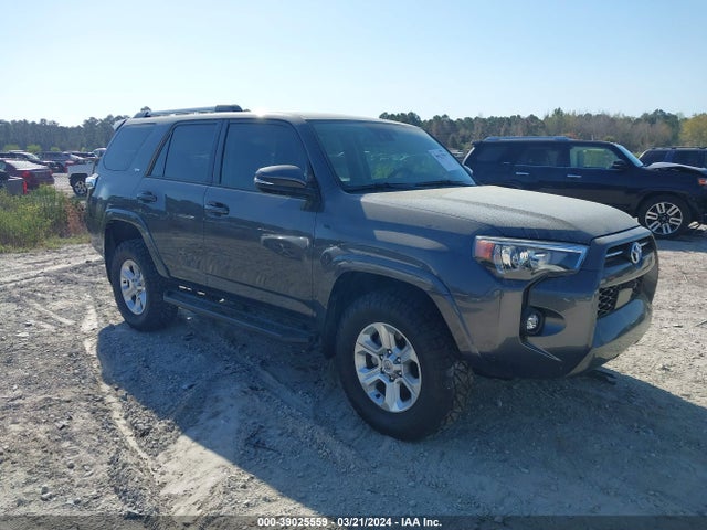 Toyota 4runner Sr5 Premium 2023 JTENU5JR0P6150407 главное изображение