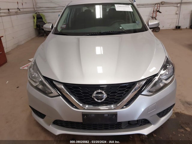 Nissan SENTRA SV 2019 3N1AB7AP5KY408508 Image 12