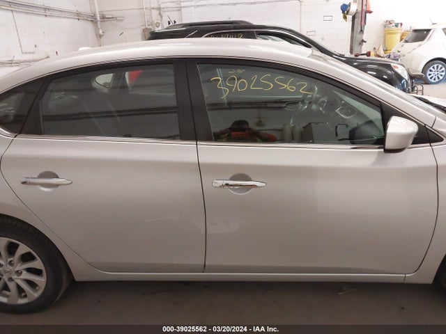 Nissan SENTRA SV 2019 3N1AB7AP5KY408508 Image 13