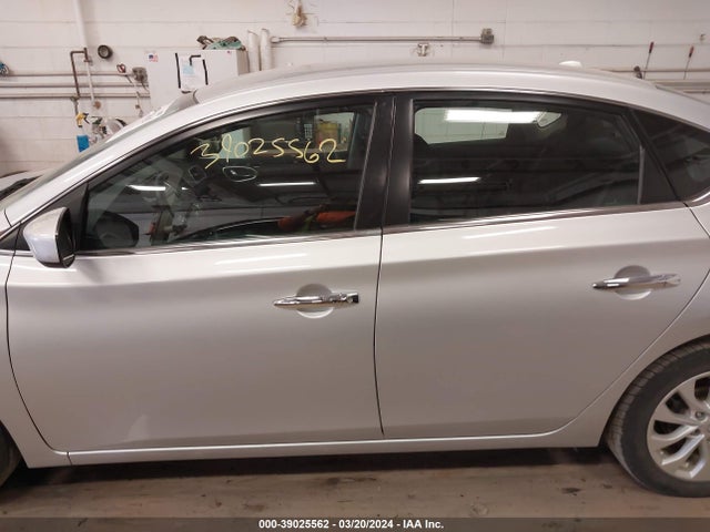 Nissan SENTRA SV 2019 3N1AB7AP5KY408508 Image 14