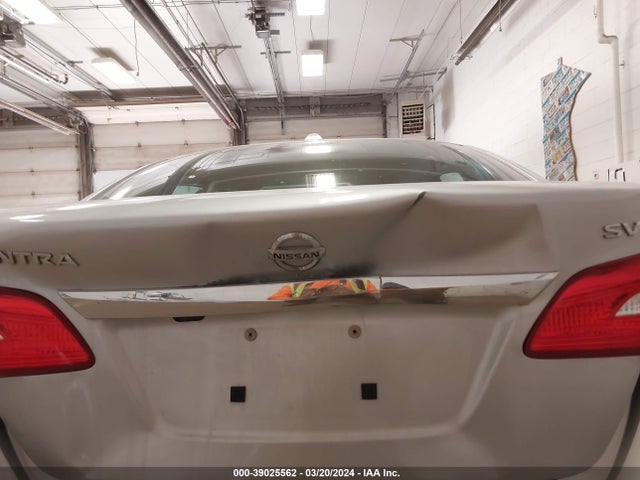Nissan SENTRA SV 2019 3N1AB7AP5KY408508 Image 17