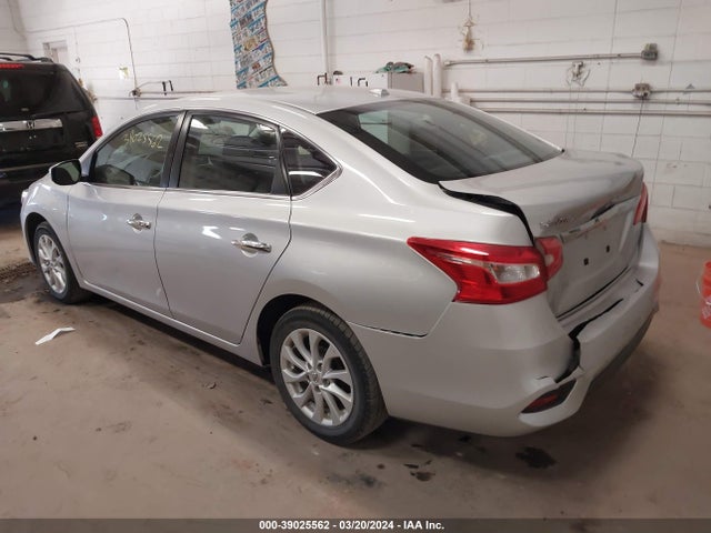 Nissan SENTRA SV 2019 3N1AB7AP5KY408508 Image 3