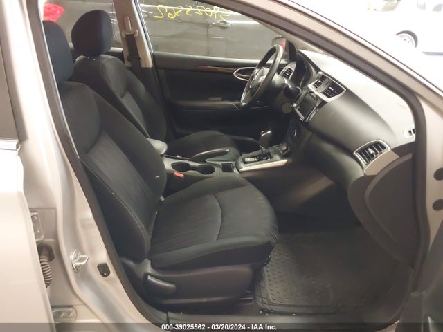 Nissan SENTRA SV 2019 3N1AB7AP5KY408508 Image 5
