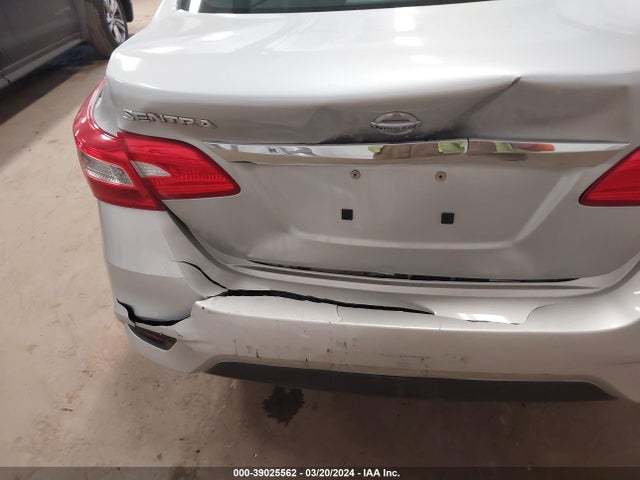 Nissan SENTRA SV 2019 3N1AB7AP5KY408508 Image 6