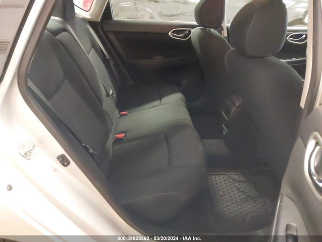 Nissan SENTRA SV 2019 3N1AB7AP5KY408508 Image 8