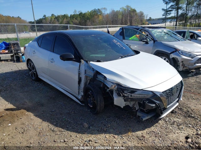 Nissan Sentra Sr Xtronic Cvt 2022 3N1AB8DV4NY258718 main image