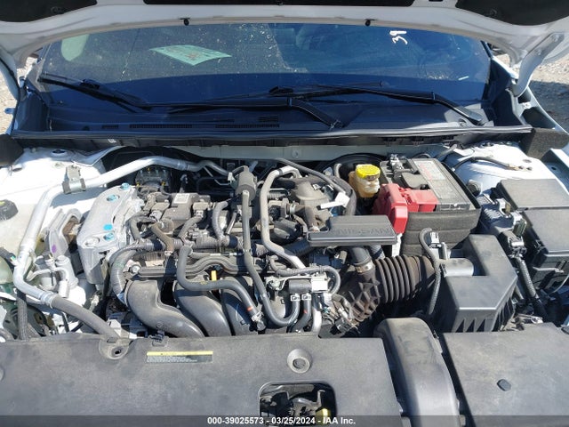 Nissan Sentra Sr Xtronic Cvt 2022 3N1AB8DV4NY258718 Image 10