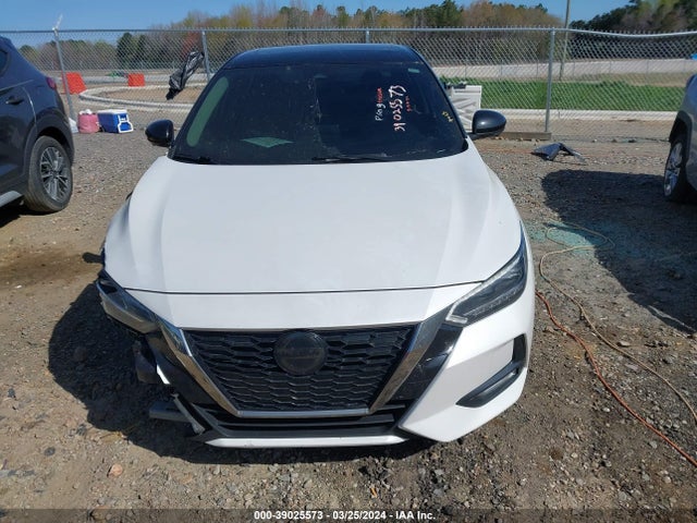 Nissan Sentra Sr Xtronic Cvt 2022 3N1AB8DV4NY258718 Image 13