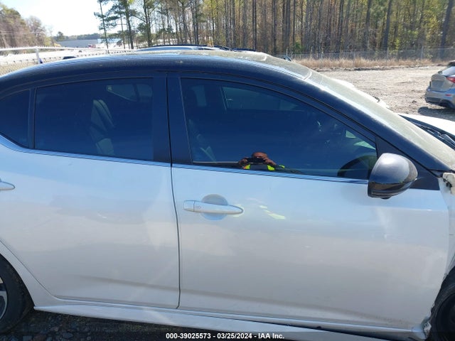 Nissan Sentra Sr Xtronic Cvt 2022 3N1AB8DV4NY258718 Image 14
