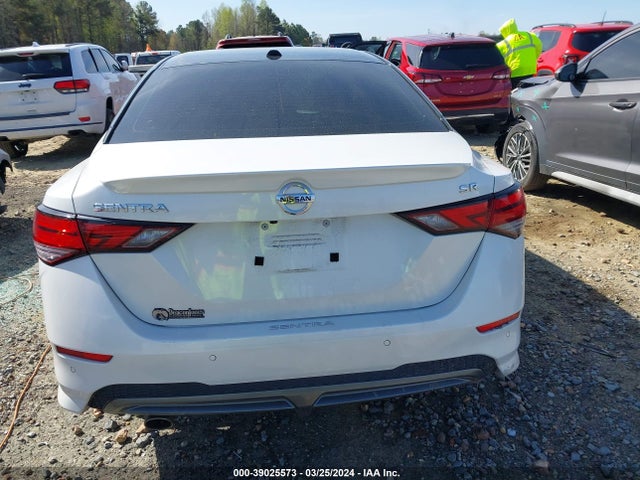 Nissan Sentra Sr Xtronic Cvt 2022 3N1AB8DV4NY258718 Image 17
