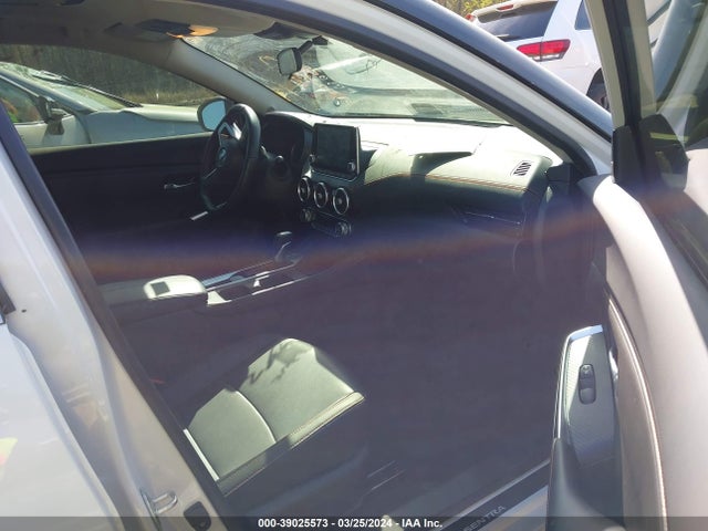 Nissan Sentra Sr Xtronic Cvt 2022 3N1AB8DV4NY258718 Image 5