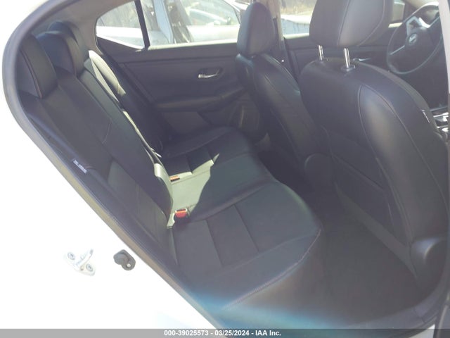 Nissan Sentra Sr Xtronic Cvt 2022 3N1AB8DV4NY258718 Image 8