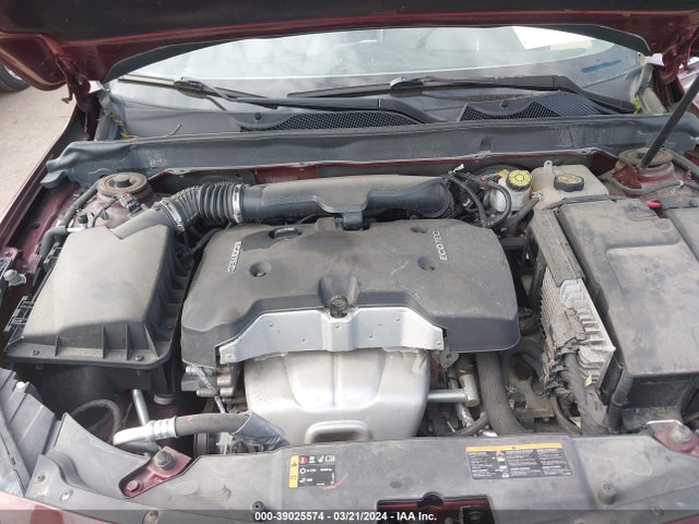 Chevrolet Malibu 1lz 2015 1G11F5SL2FF275150 Image 10