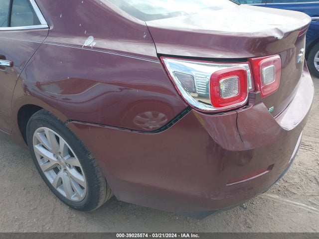Chevrolet Malibu 1lz 2015 1G11F5SL2FF275150 Image 14