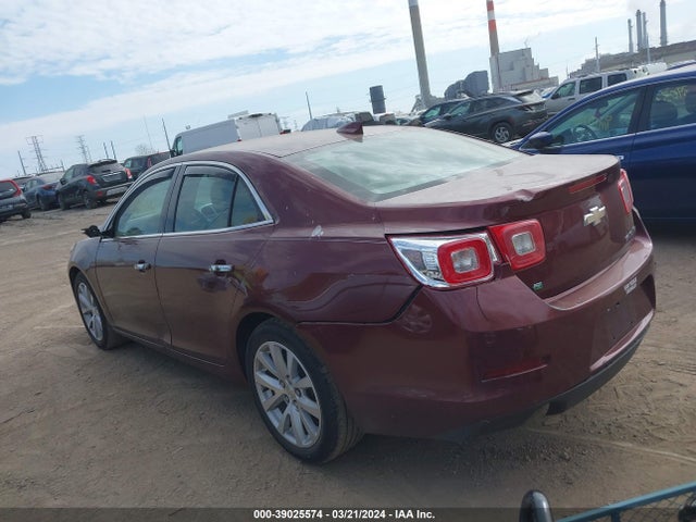 Chevrolet Malibu 1lz 2015 1G11F5SL2FF275150 Image 3