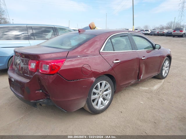 Chevrolet Malibu 1lz 2015 1G11F5SL2FF275150 Image 4