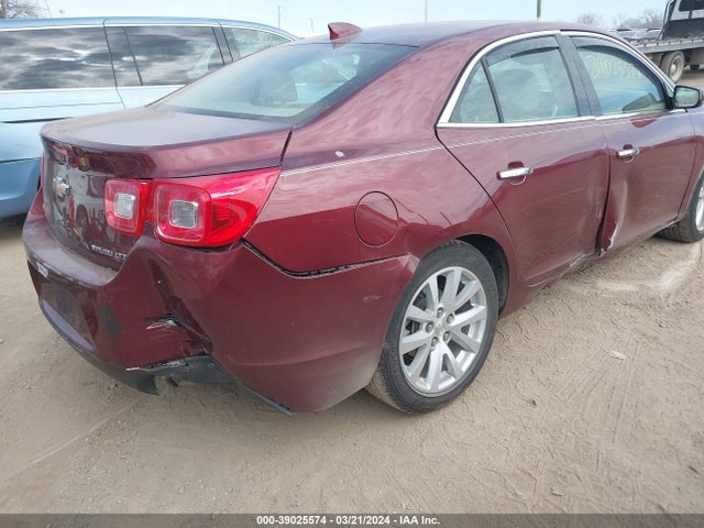 Chevrolet Malibu 1lz 2015 1G11F5SL2FF275150 Image 6