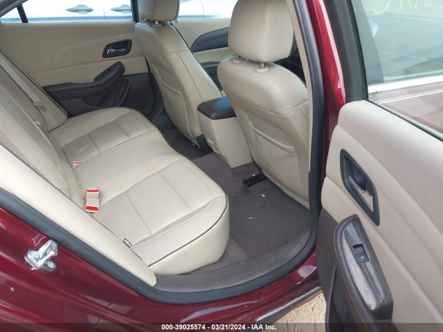 Chevrolet Malibu 1lz 2015 1G11F5SL2FF275150 Image 8