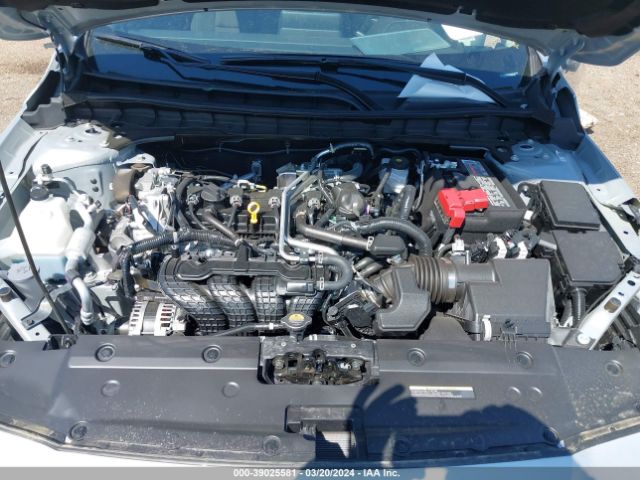 1N4BL4DV4RN337399 Nissan Altima Sv Fwd