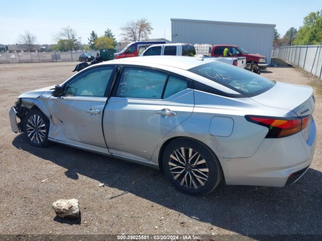 1N4BL4DV4RN337399 Nissan Altima Sv Fwd