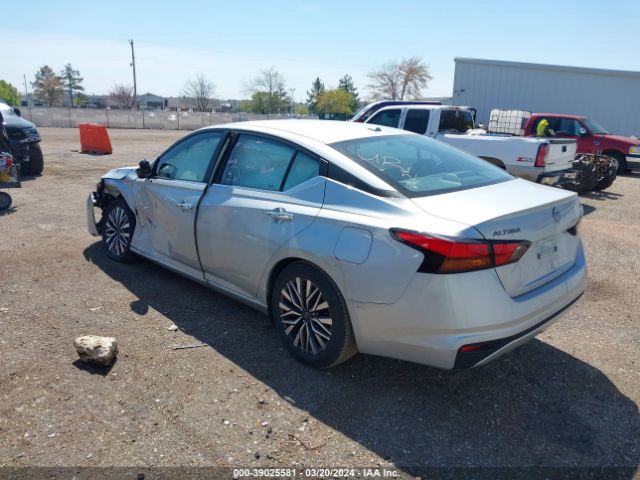 1N4BL4DV4RN337399 Nissan Altima Sv Fwd