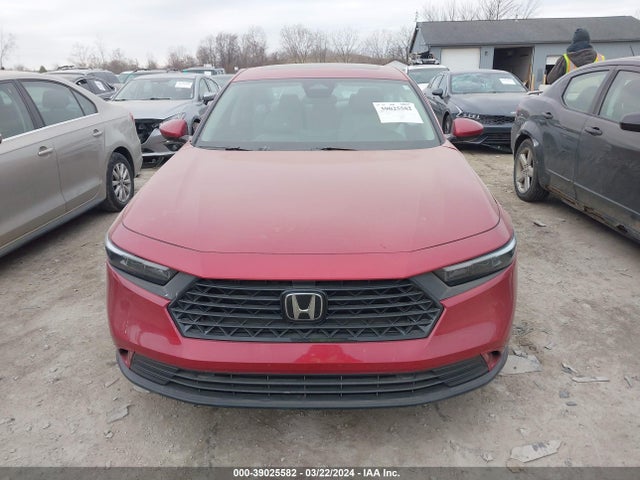Honda ACCORD EX 2023 1HGCY1F39PA031279 Image 12