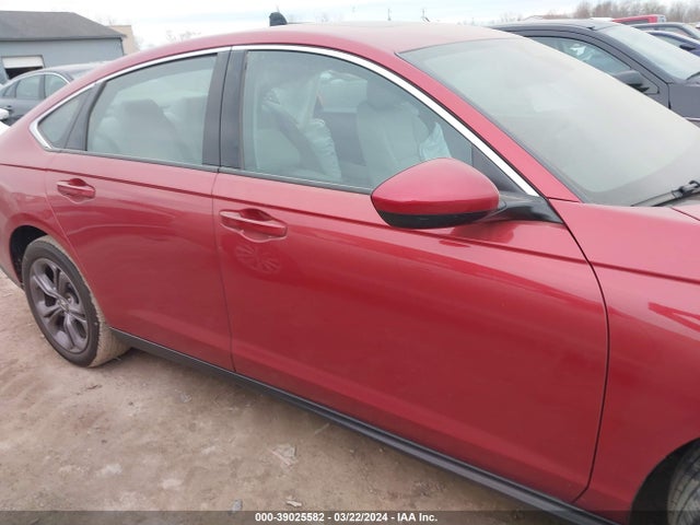 Honda ACCORD EX 2023 1HGCY1F39PA031279 Image 13